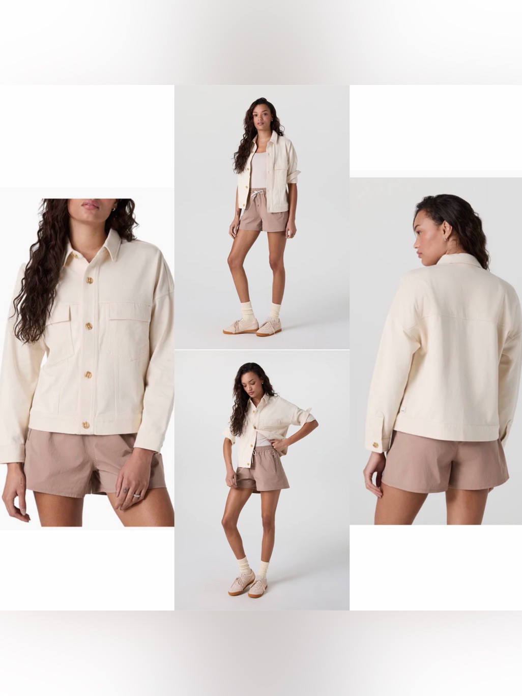 Vouri Mackenzie Jacket